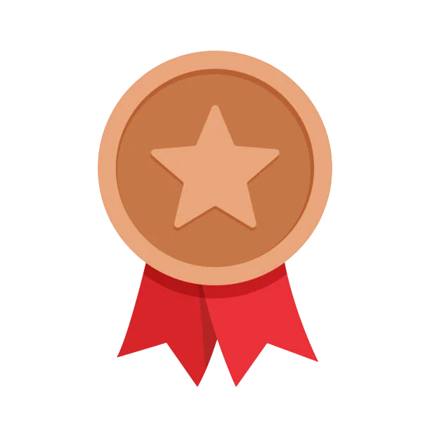 Bronze medal