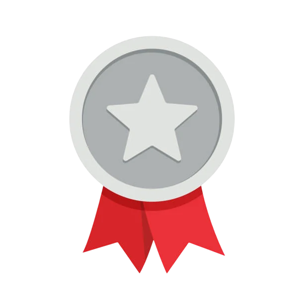 Silver medal