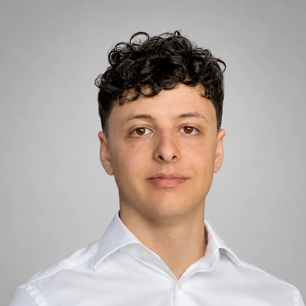 Justin, founder of 990prep